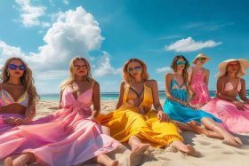 2022年夏天流行颜色；2021年夏天流行什么颜色衣服