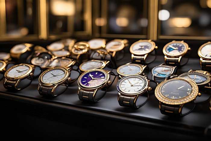 高奢品牌有哪些？；手表高奢品牌有哪些