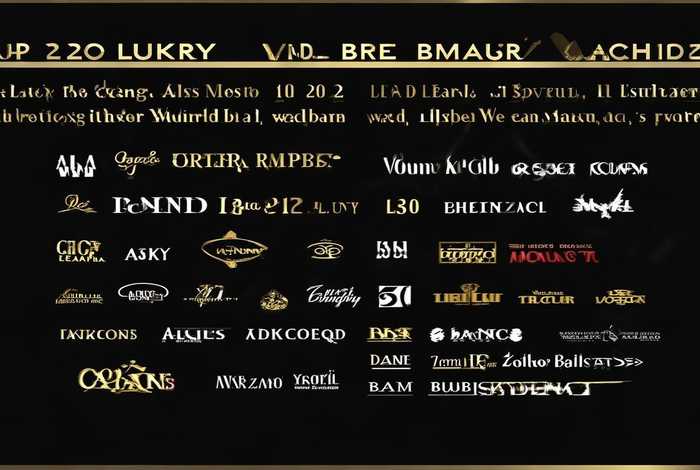 2021奢侈品牌排行榜 - 2021奢侈品牌排行榜前十名 2021奢侈品牌排行榜 - 2021奢侈品牌排行榜前十名