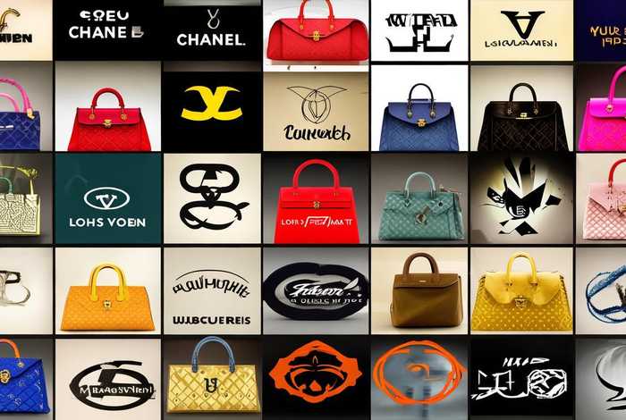 包包的logo大全图片 - 包包的logo大全图片高清