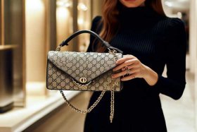 古驰包包款式大全长链子小包怎么辨别（古驰包链子长了怎么办）