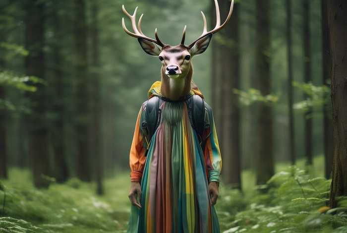 高鹿hd包包，鹿高高衣服怎么样