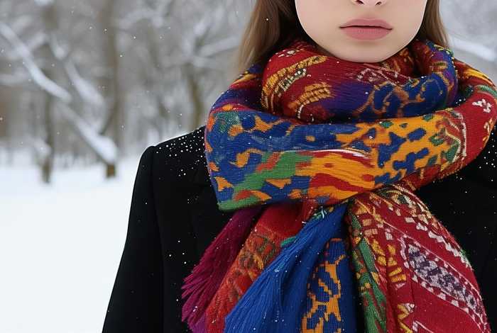 Chanel围巾秋冬新款 - chanel围巾秋冬新款