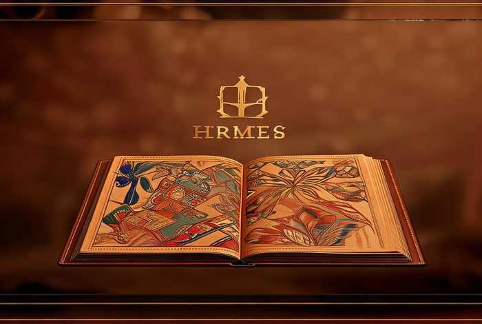 爱马仕品牌识别分析 爱马仕品牌识别分析图