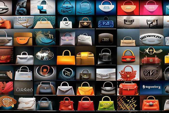 包包牌子logo大全名牌排名；包包牌子logo大全名牌名字