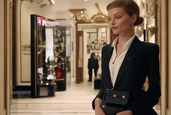 CHANEL英国官网入口，chanel英国官网入口