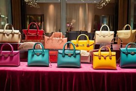 包包顶级品牌排行榜前十名 - 包包十大名牌排行榜