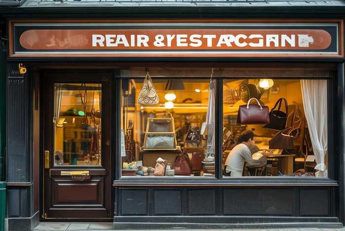 附近哪有包包维修；附近哪有包包维修店