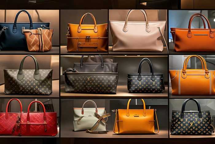 lv女包的所有款式；lv女包的所有款式图片