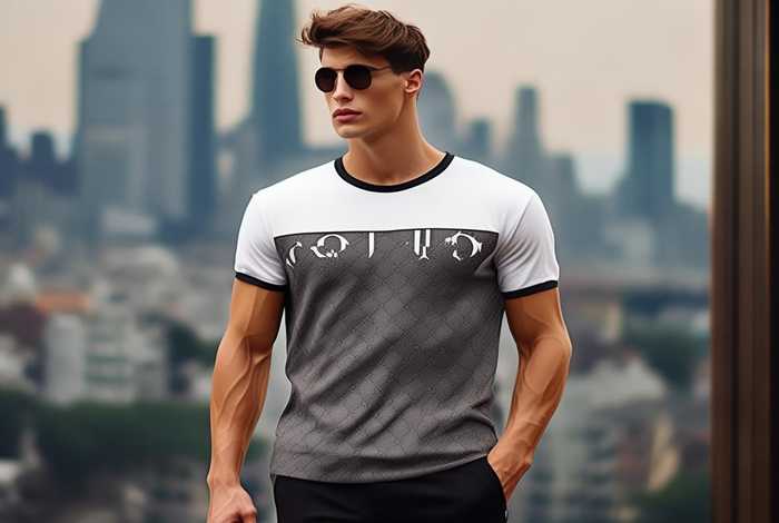 古驰男士正版t恤、古驰官网男装短袖t恤