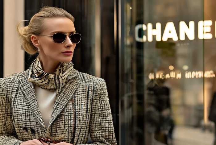 chanel官网衣服在哪买；chanel官网能买衣服吗