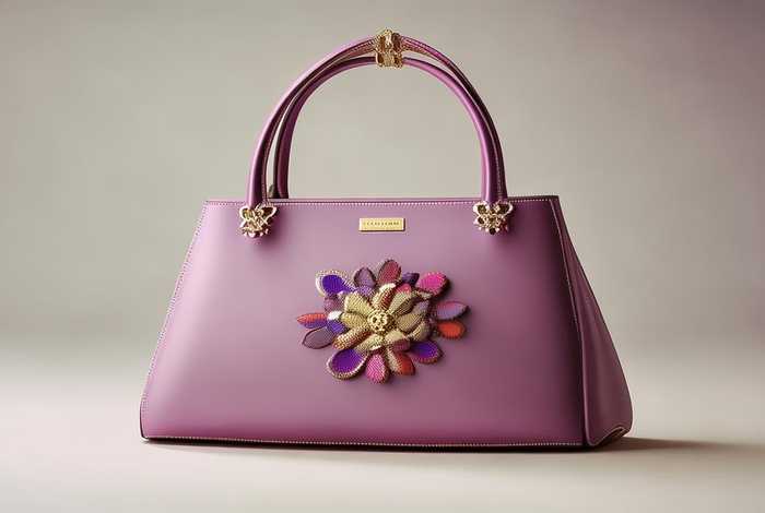 包包品牌标志像朵花是啥牌子、标志像朵花的包是什么牌子