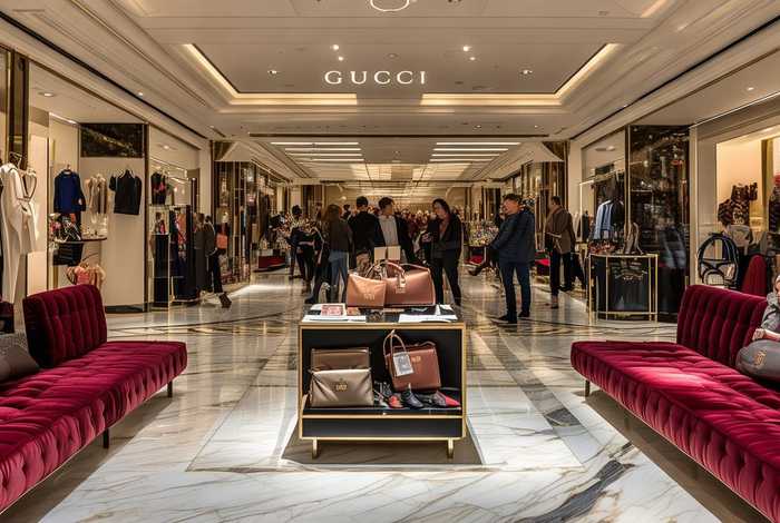 cucci古驰免税店；gucci在免税店有折扣吗