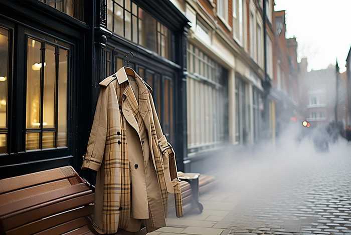 burberry!；burberry是哪个国家的牌子