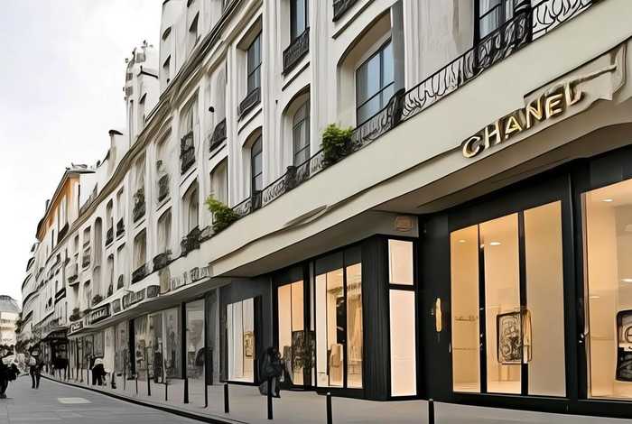 chanel香奈儿哪里有店（香奈儿哪里有专卖店）