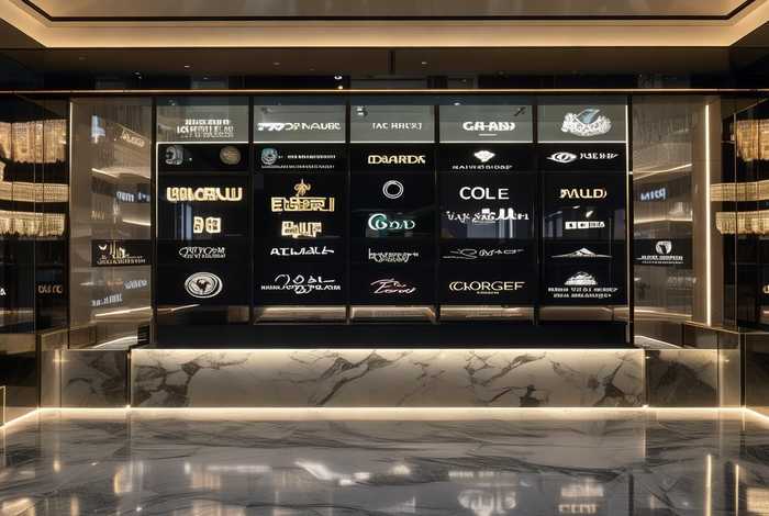 顶奢品牌排行榜最新，顶奢品牌排行榜最新图片