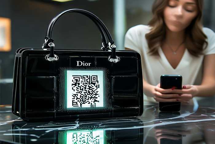 dior扫码 - dior能扫出二维码的是正品吗