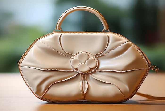 logo像四片花瓣的包，logo像四片花瓣的包包品牌