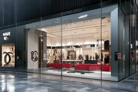 chanel零售店；chanel门店