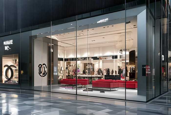 chanel零售店；chanel门店