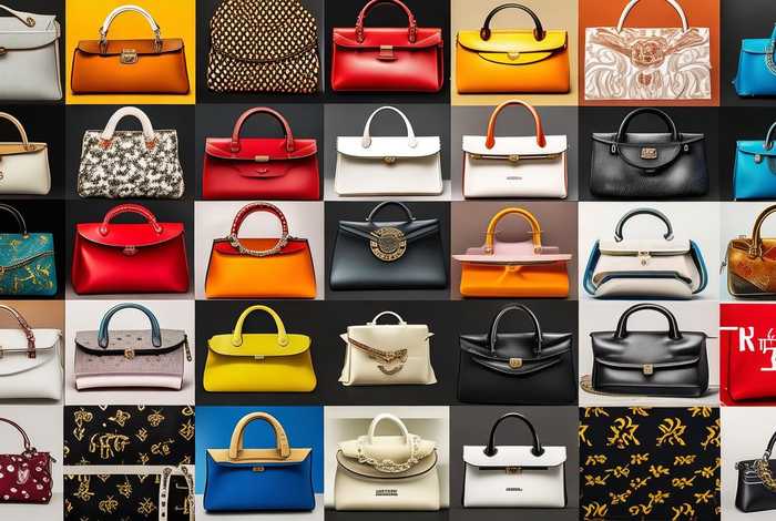 各种名牌包包图案标志 - 各种名牌包包图案标志大全