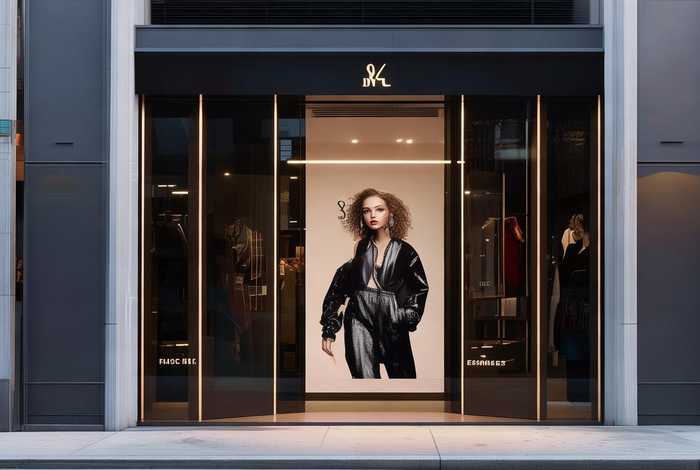 ysl门店最新海报（ysl门店最新海报图片）