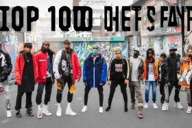 潮牌男装品牌排行榜前十名 - 潮牌男装品牌排行榜前十名有哪些