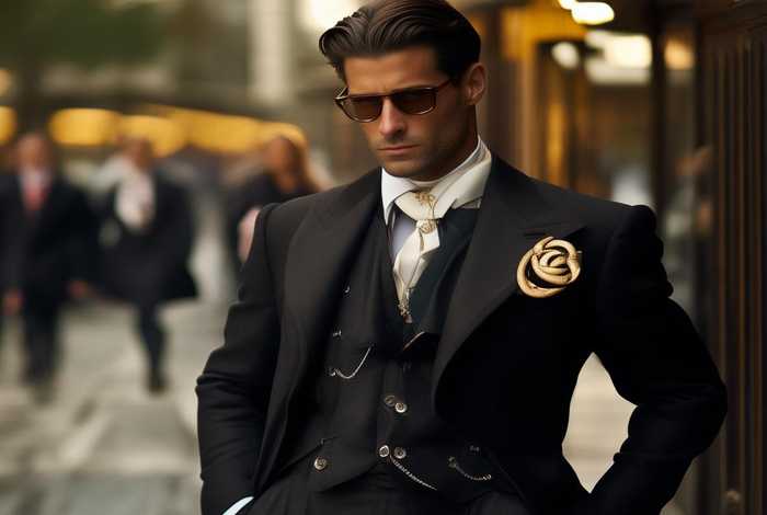 chanel胸针男士(chanel胸针有身份卡吗) chanel胸针男士(chanel胸针有身份卡吗)