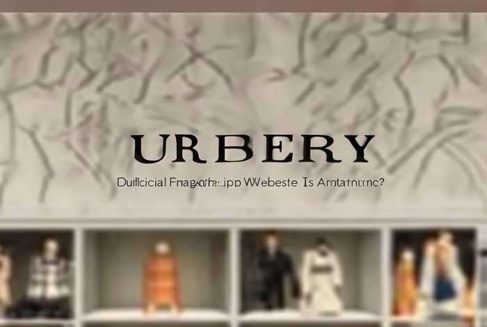 巴宝莉官方旗舰官网是正品吗 巴宝莉官方旗舰官网是正品吗知乎