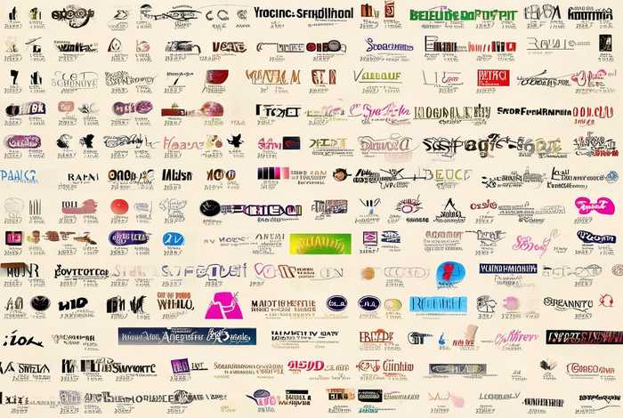 100个化妆品品牌图片，100个化妆品品牌图片及价格