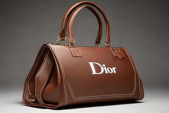 christiandior帆布手提包 christian dior帆布包