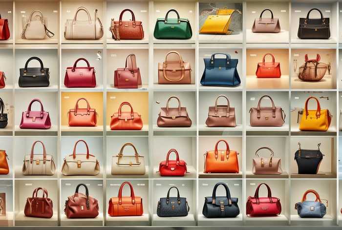 各种包包图片大全 女士、各种包名称及图片