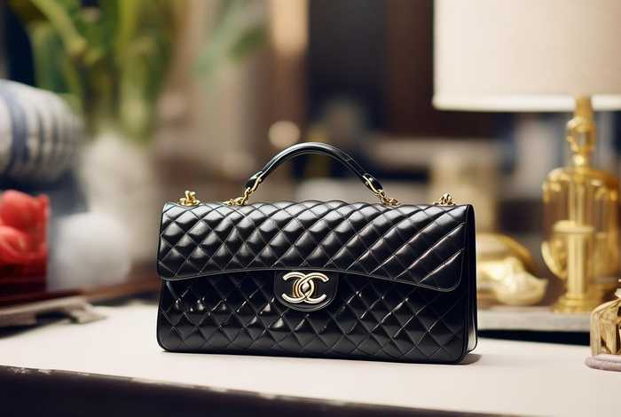 chanel24k尺寸 chanel2.55尺寸24cm是中号还是小号