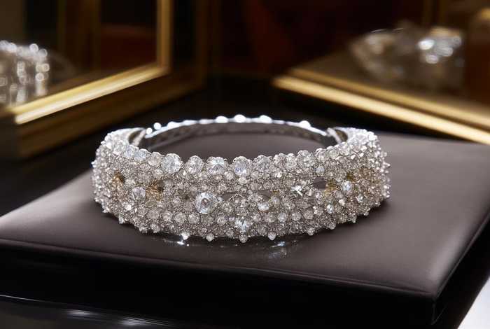 顶级奢侈品首饰复刻（顶级奢侈品首饰复刻图片）