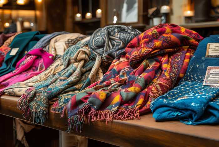 大牌围巾有哪些品牌图片 - 大牌围巾有哪些品牌图片及价格