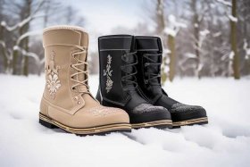 chenterkater雪地靴 desearty雪地靴
