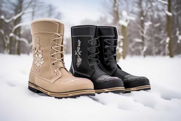 chenterkater雪地靴 desearty雪地靴