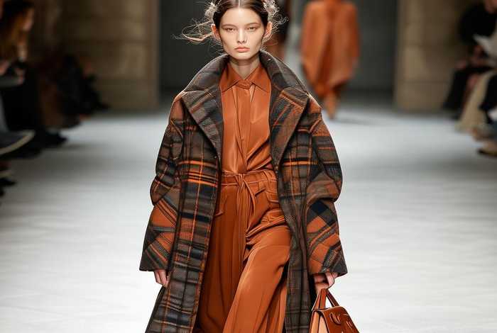 2023秋冬maxmara宣传图片 - maxmara2021秋冬走秀款