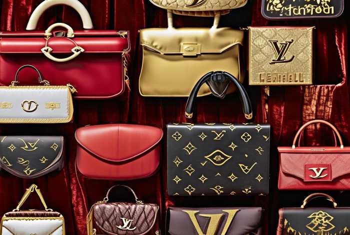 顶级包包品牌标志 - 世界顶级奢侈品十大名牌包包的标志