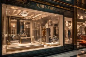 芬迪是什么档次的品牌（芬迪是什么档次的品牌多少钱）