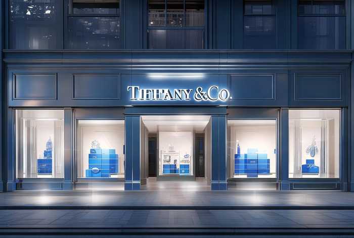 蒂芙尼tiffany官网旗舰店缩写，tiffany蒂芙尼旗舰 官网