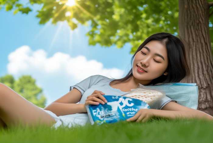 abc凉的卫生巾会有影响吗，abc卫生巾清凉对女生有影响吗