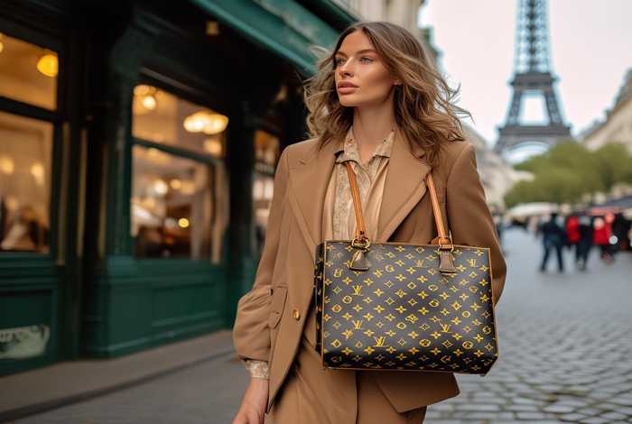 lv服装品牌定位、lv品牌服装风格是什么