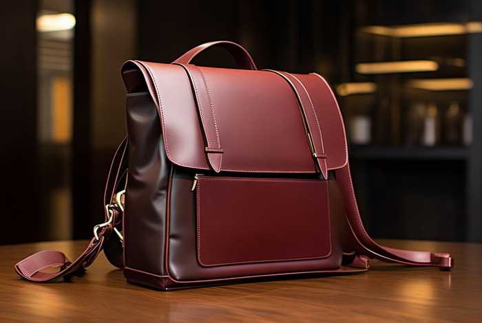 19厘米大翻盖包 翻盖双肩包