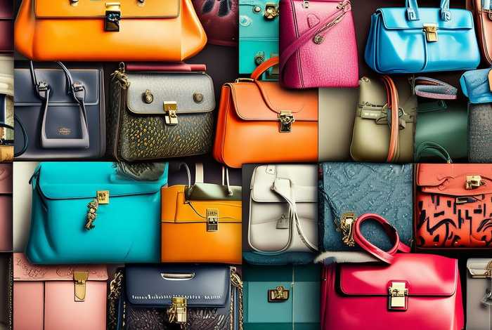 各种女士包包图片（各种女士包包图片欣赏）