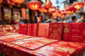 2021年哪些品牌有红包封面、2021年哪些品牌有红包封面的