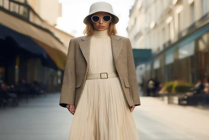 2022年香奈儿早春 - 香奈儿2021年早秋新款