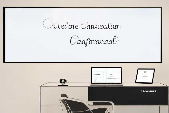 chanel官网订单取消、chanel官网取消订单多久到账