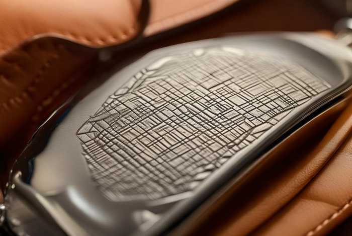 爱马仕珠宝首饰，爱马仕珠宝首饰菱形刻印是什么意思？