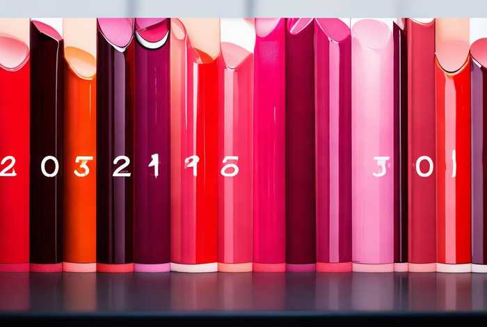 10大口红排名、口红排名前10